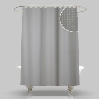 polyester shower curtain