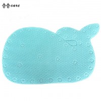 BBCare Non Slip Bath Safety Mat with Strong Suction Cups