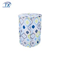 Folding Mesh Laundry Basket Laundry Hamper