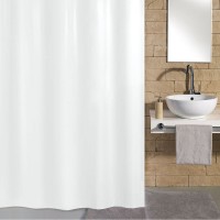 Wholesale Pure color shower curtain shower curtain liner