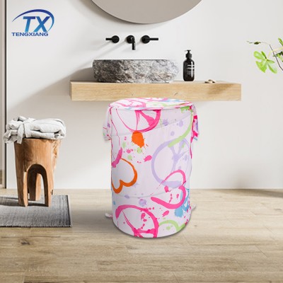 Collapsible Laundry Basket Laundry Hamper